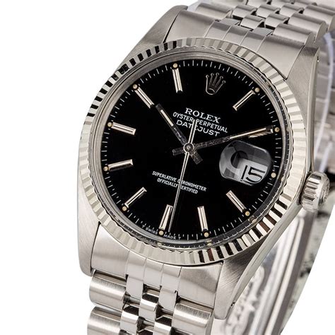 used rolex oyster perpetual datejust stainless steel|rolex 31mm datejust stainless steel.